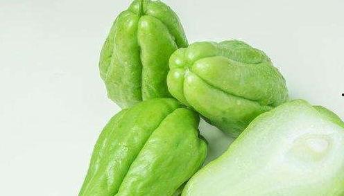 长期吃佛手瓜好么,健康益处的秘密探索