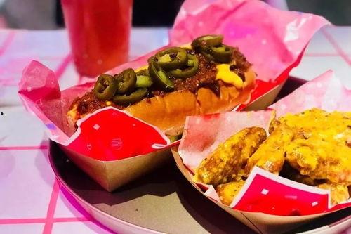 摆摊网红爆款美食图片,揭秘人气小吃背后的秘密