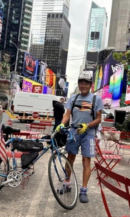 今日头条骑车的人是谁,揭秘骑车达人，是谁在街头引发热议？