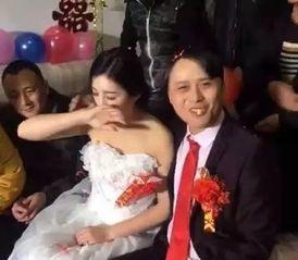 微头条最尴尬的婚礼,一场婚礼的尴尬瞬间，笑料百出！