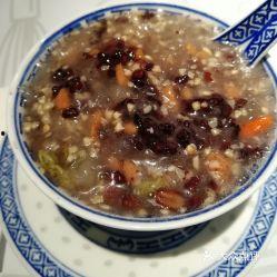 网红八宝粥,甜蜜滋味，潮流美食新宠