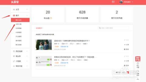 头条号文章在哪里发表,头条号文章副标题撰写技巧与发布策略