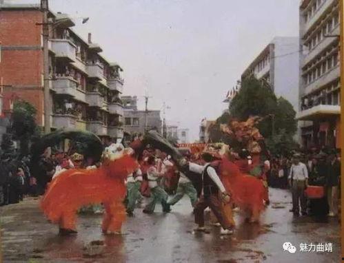 曲靖头条老照片下载