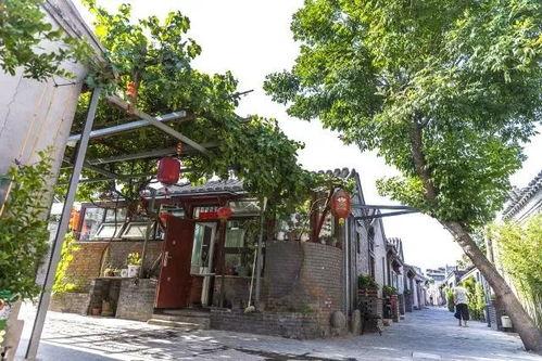 东城草厂头条腾退,见证老北京胡同风貌变迁