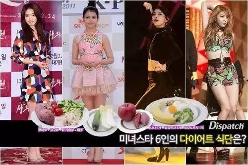 明星产后减肥食谱,营养均衡的减肥食谱大公开