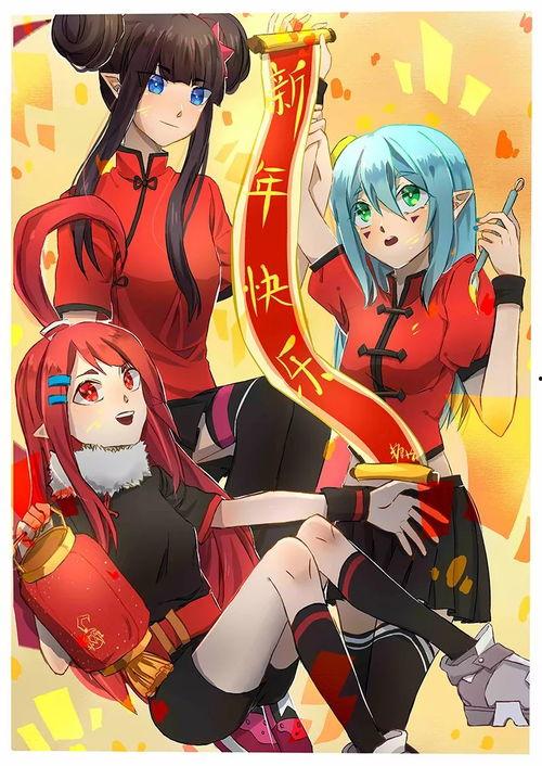 新晋网红次元,揭秘新晋网红的奇幻魅力