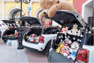 文艺范后备箱网红