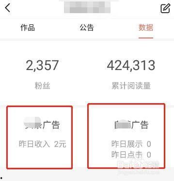 头条哪里看到收益,揭秘如何从平台获取丰厚回报