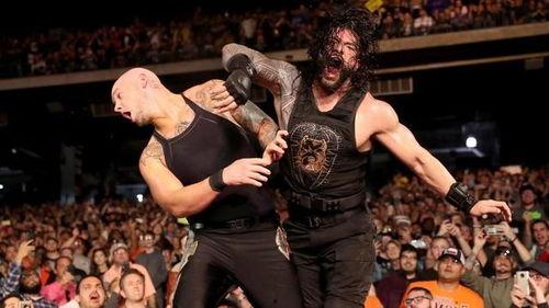 wwe休斯顿有哪些明星