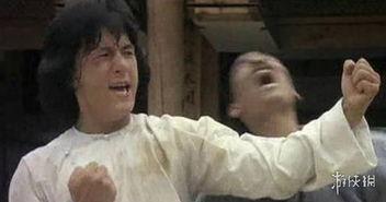 功夫电影中明星,功夫巨星们的银幕风采