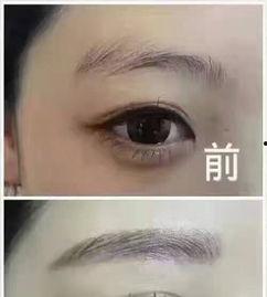 微头条纹眉,打造自然眉型，轻松提升颜值的秘密武器