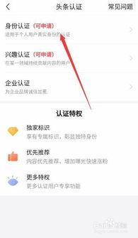 宝鸡头条身份认证在哪,轻松一步，开启便捷生活新篇章